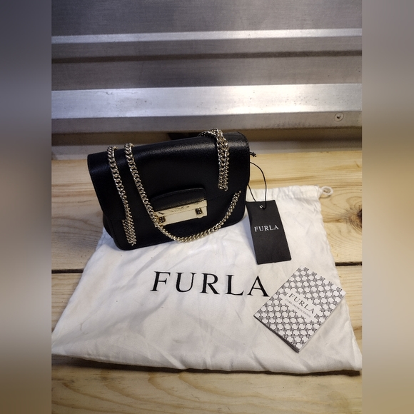 Furla Bags Furla Mini Crossbody Bag Poshmark